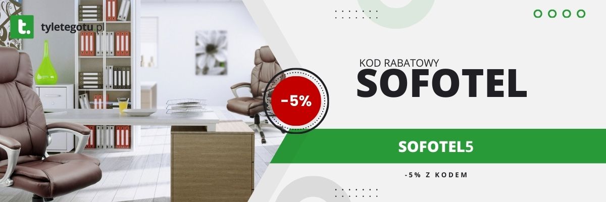 kod rabatowy sofotel